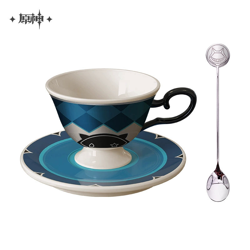 [Official Merchandise] Magic Show Series Lynette Impression Afternoon Tea Cup Set | Genshin Impact