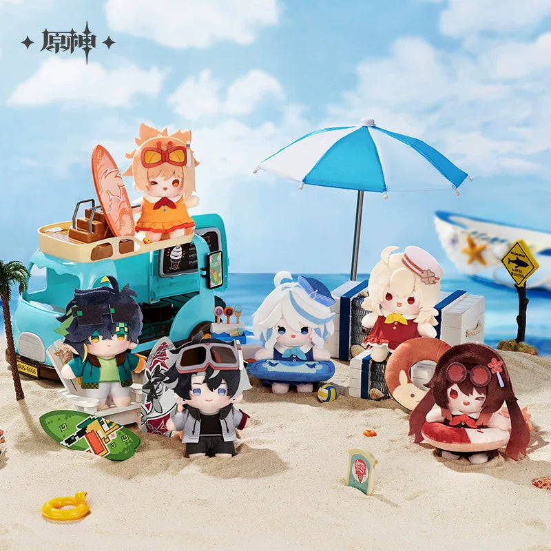 [Pre-Order] Midsummer Party Series Plushies | Genshin Impact (Sep 2026)