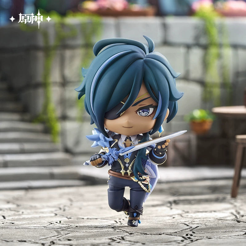 [Not For Sale/Balance] Mondstadt Theme Series Nendoroid - Kaeya | Genshin Impact (June 2026)