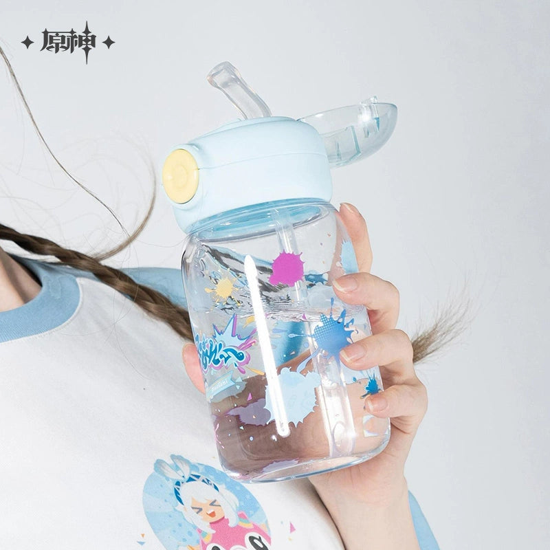 [Pre-Order] Mualani Impression Outdoor Water Bottle | Genshin Impact (Sept 2025)