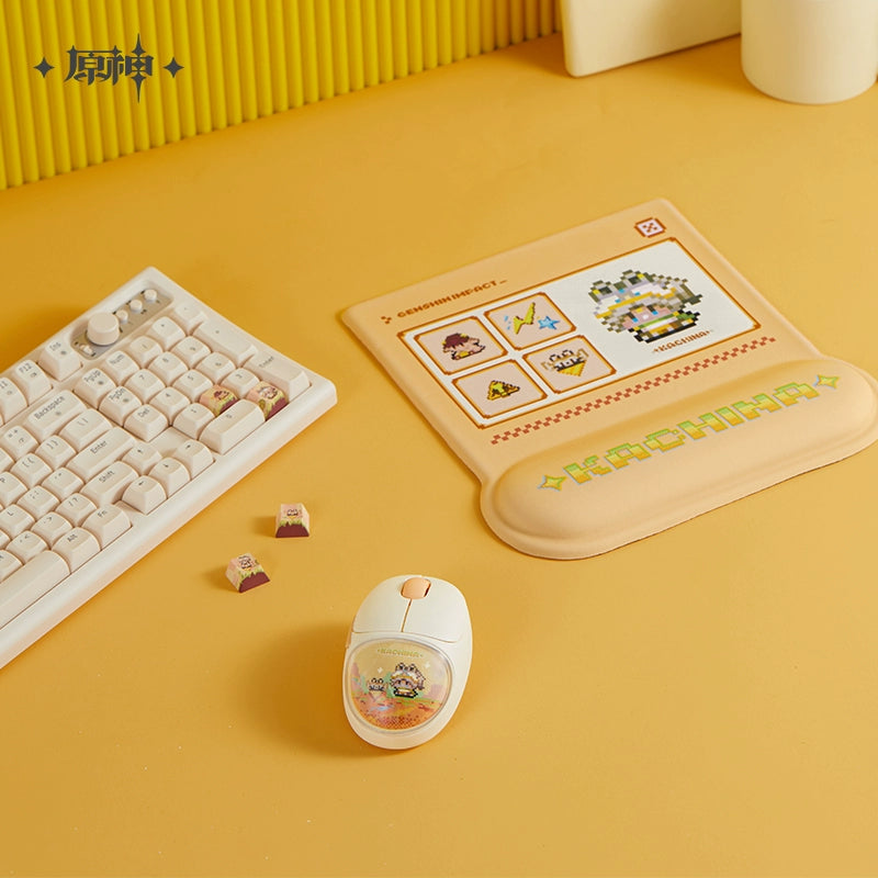 [Official Merchandise] Natlan Colorful Pixel Series Merchandise - Kachina Ver. | Genshin Impact