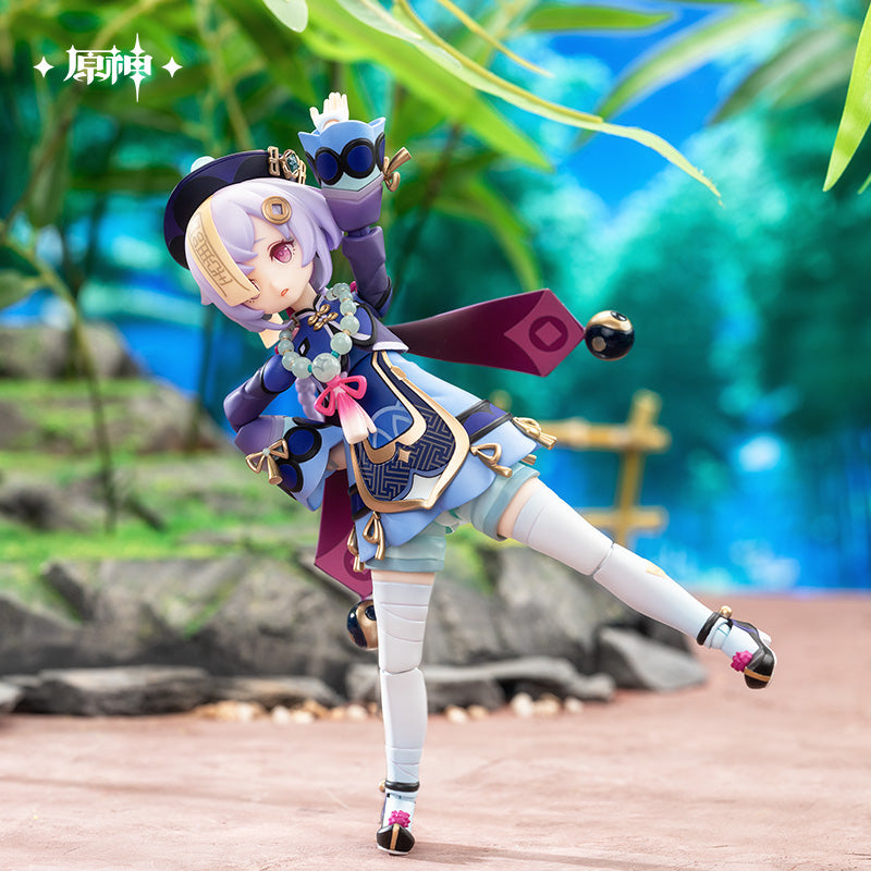 [Official Merchandise] Qiqi: Icy Resurrection Ver. 1/8 Articulated Action Figure | Genshin Impact
