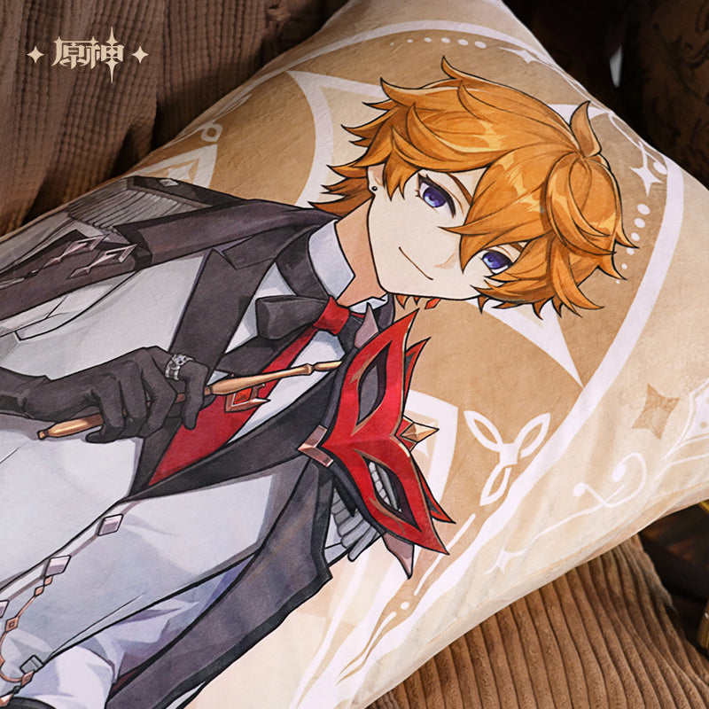 [Official Merchandise] Resplendent Feast Series Character Life-size Pillow Vol.1 | Genshin Impact