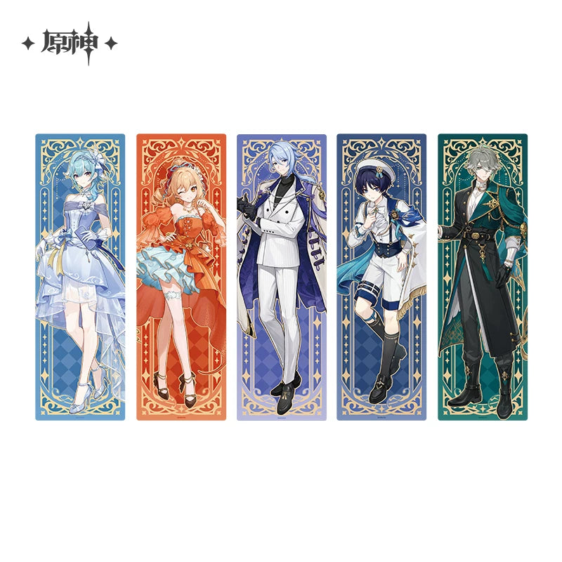 [Official Merchandise] Resplendent Feast Series Character Life-size Pillow Vol.2 | Genshin Impact