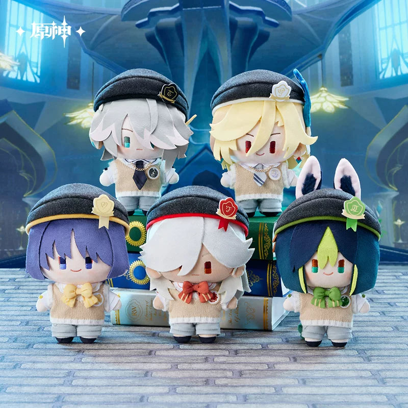 [Pre-Order] Scholarly Tales Series Plushies | Genshin Impact (Oct 2026)