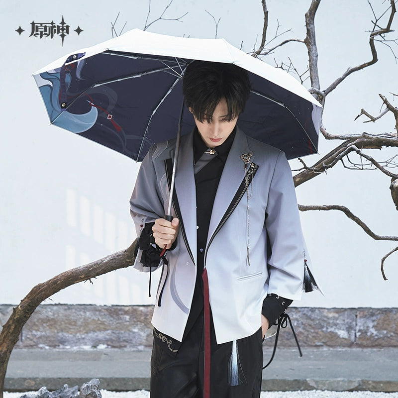 [Official Merchandise] Shenhe Theme Impression Series Casual Jacket | Genshin Impact