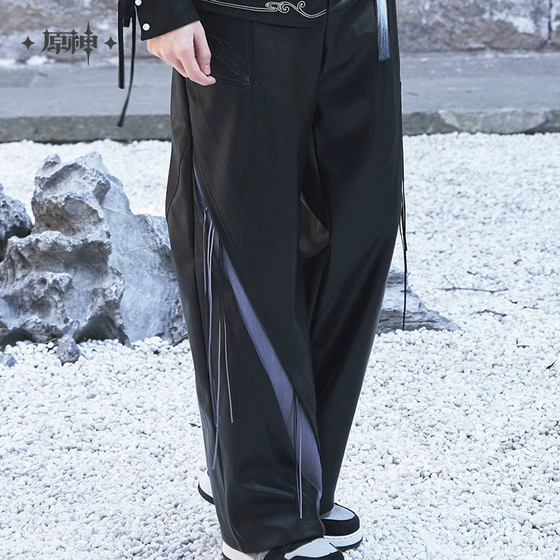 [Official Merchandise] Shenhe Theme Impression Series Casual Pants | Genshin Impact