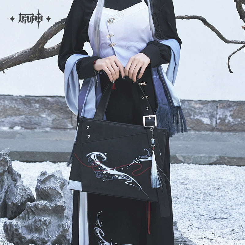 [Pre-Order] Shenhe Theme Impression Series Tote Bag | Genshin Impact (May 2025)