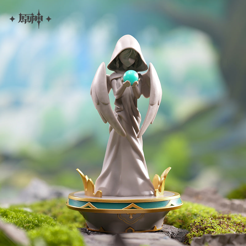 [Pre-Order] Statue of The Seven - Anemo Light-Up Figure | Genshin Impact (June 2025)