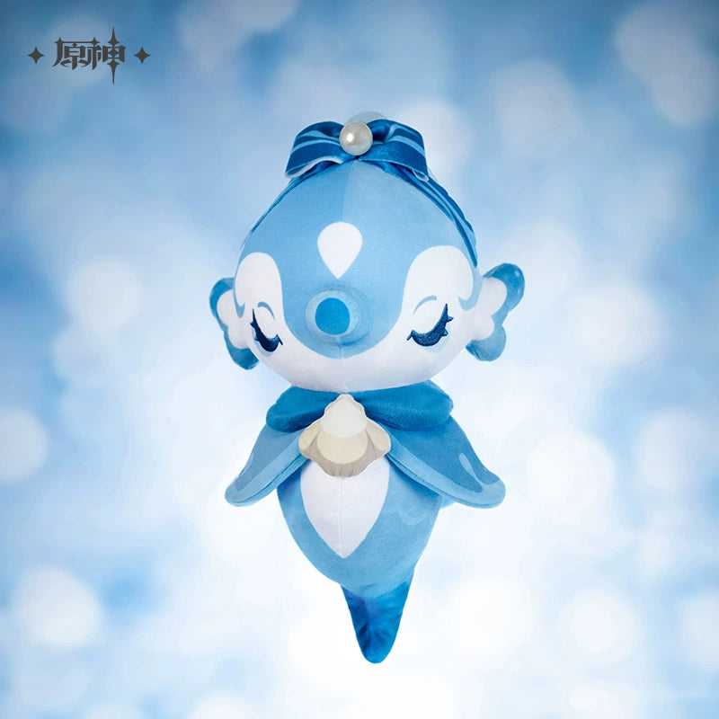 [Official Merchandise] Surintendante Chevalmarin Plushies | Genshin Impact