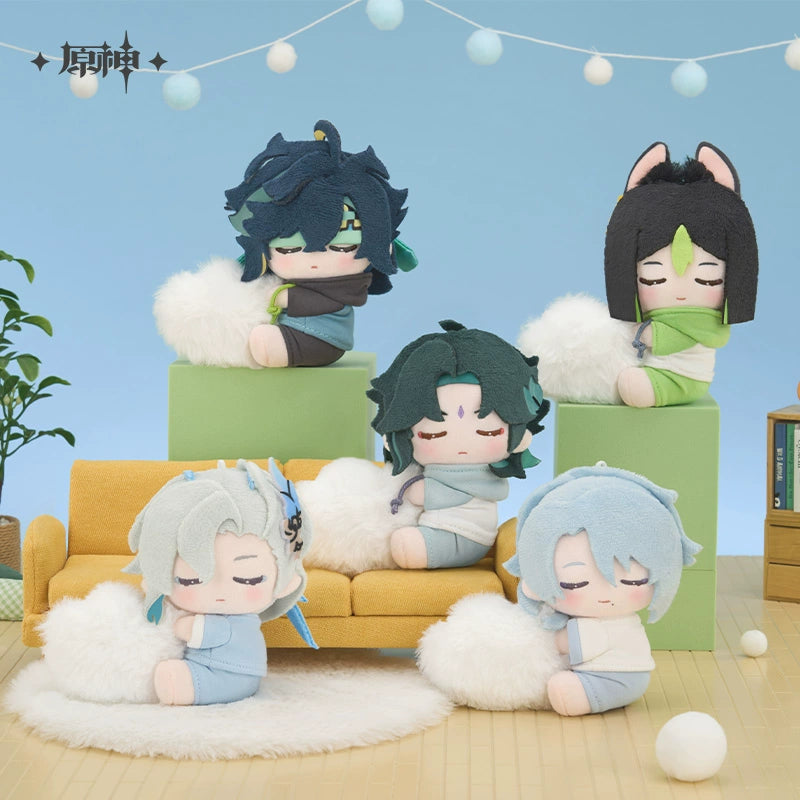 [Official Merchandise] Sweet Dream Whispers Series Hangable Plushies | Genshin Impact