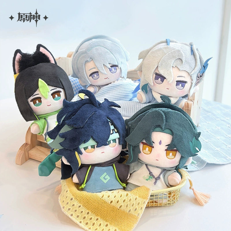 [Official Merchandise] Sweet Dream Whispers Series Plushies | Genshin Impact
