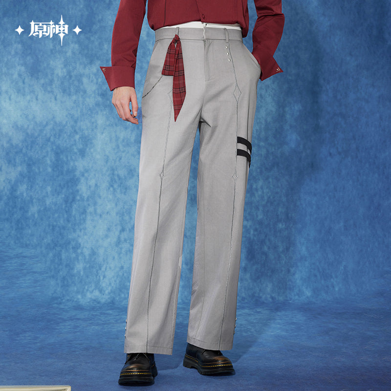[Pre-Order/Limited] Tartaglia Theme Impression Series Casual Pants | Genshin Impact (Aug 2026)