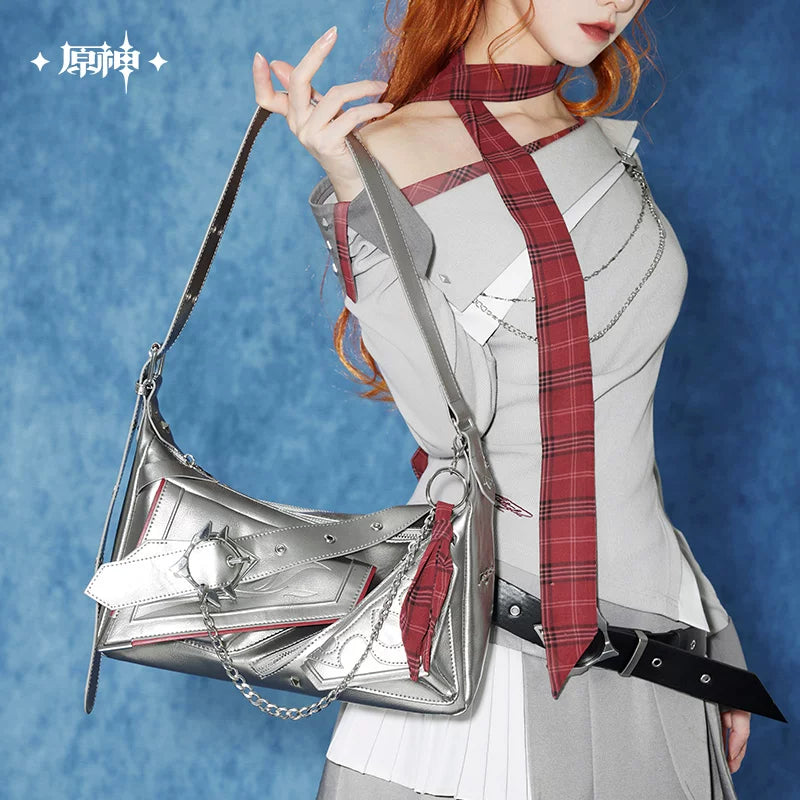 [Pre-Order] Tartaglia Theme Impression Series Crossbody Ita Bag | Genshin Impact (Jun 2026)
