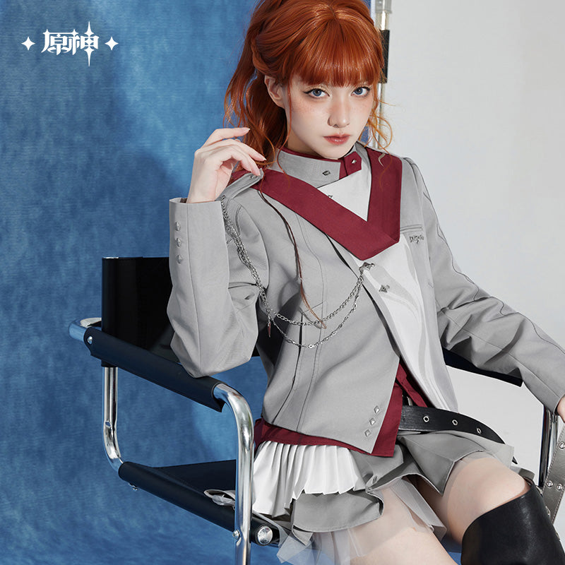 [Pre-Order/Limited] Tartaglia Theme Impression Series Jacket | Genshin Impact (Aug 2026)