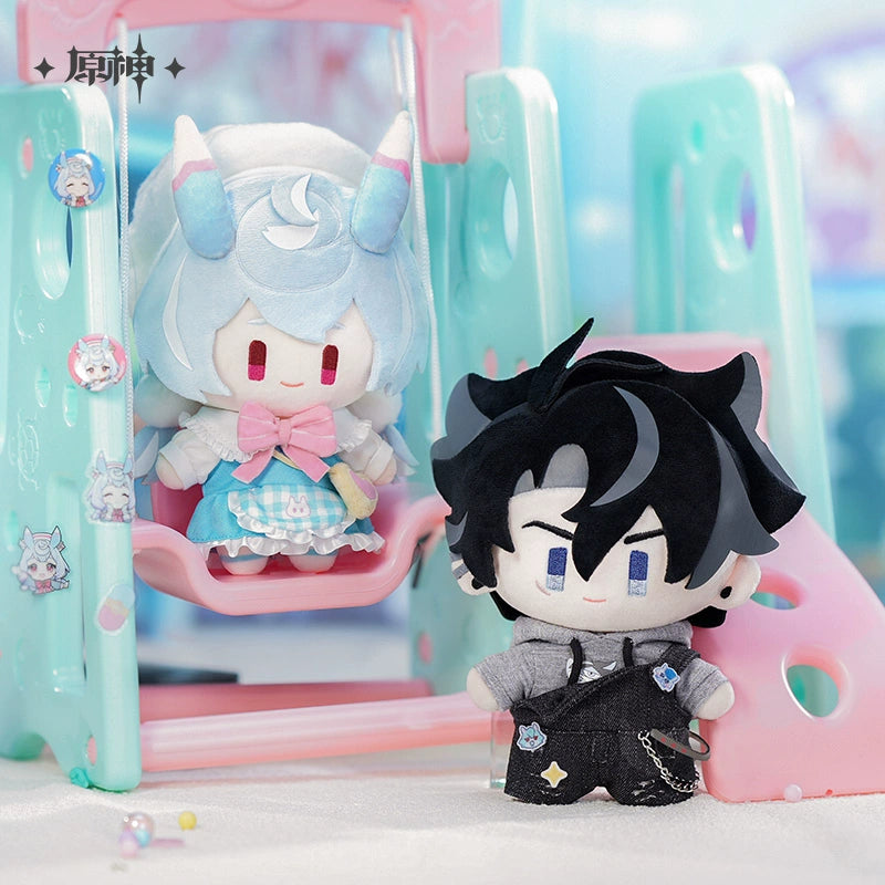 [Official Merchandise] Teyvat Whimsy House Series Plushies | Genshin Impact