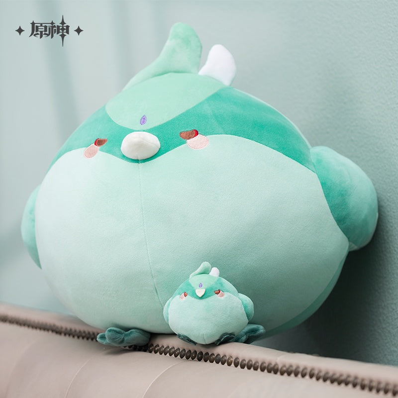 [Official Merchandise] Teyvat Zoo Series Plushie • Xiao | Genshin Impact