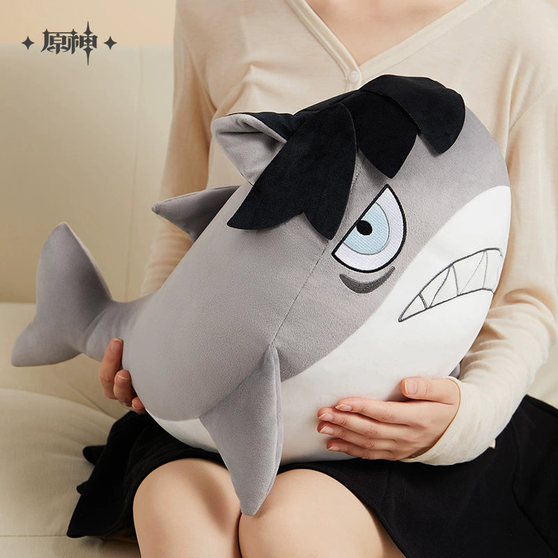 [Official Merchandise] Teyvat Zoo Theme Series Plushies Wriothesley | Genshin Impact