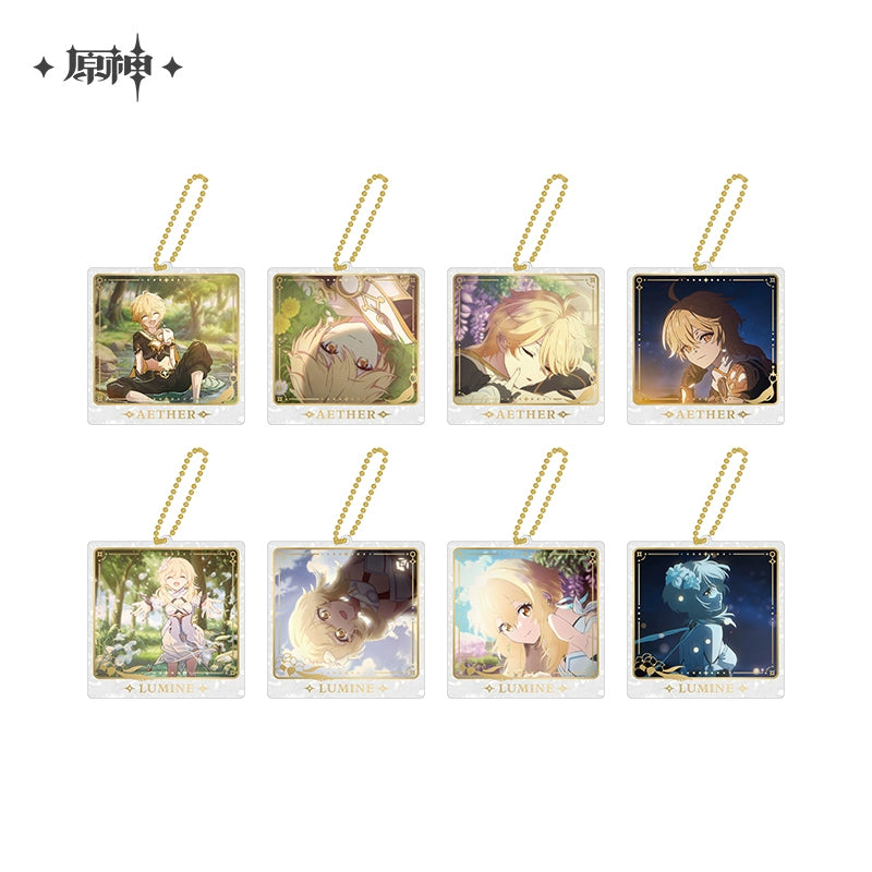 [Official Merchandise] The Road Not Taken Series Merchandise | Genshin Impact