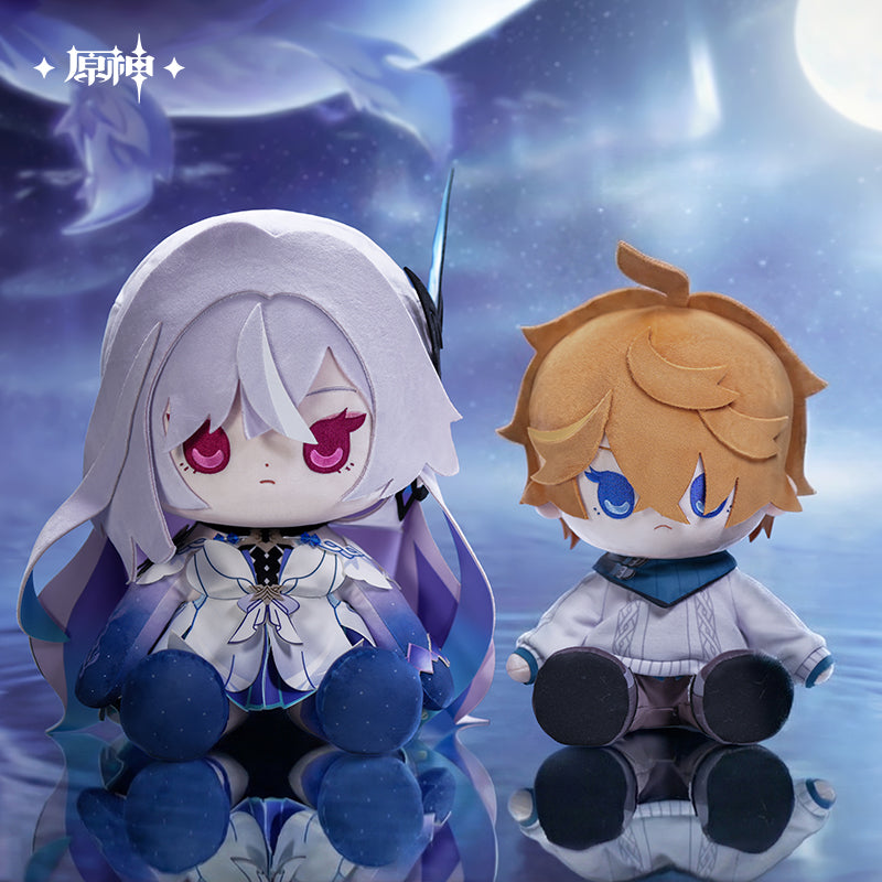 [Official Merchandise] Genshin Impact Theme Series Sitting Plushies