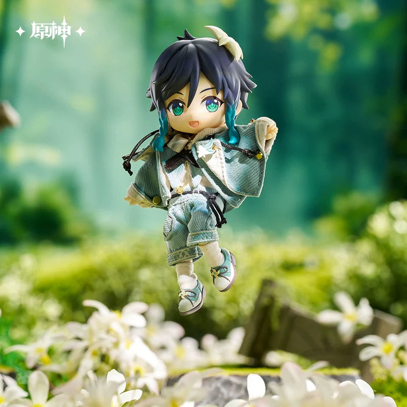 [Official Merchandise] Venti • Ballad of the Azure Winds Ver. GSC Nendoroid Doll | Genshin Impact