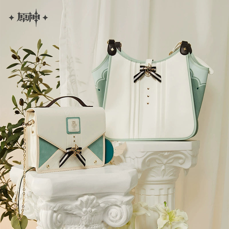 [Official Merchandise] Venti Theme Impression Series: Envelope Bag/Tote Bag | Genshin Impact