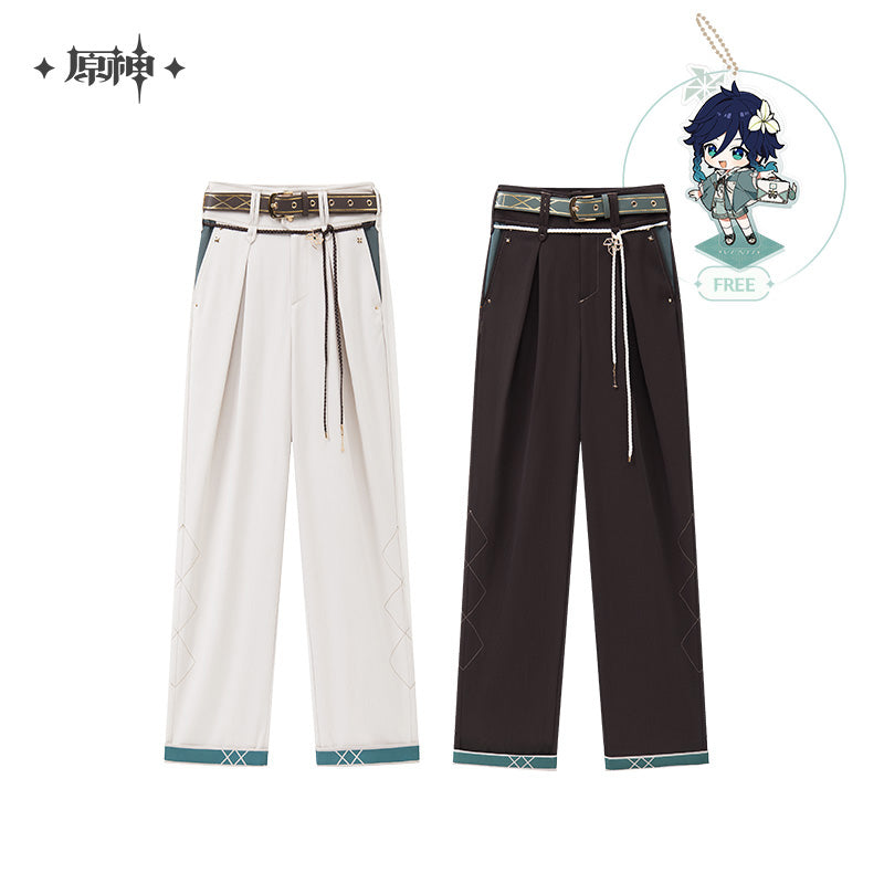 [Official Merchandise] Venti Theme Impression Series: Pants | Genshin Impact