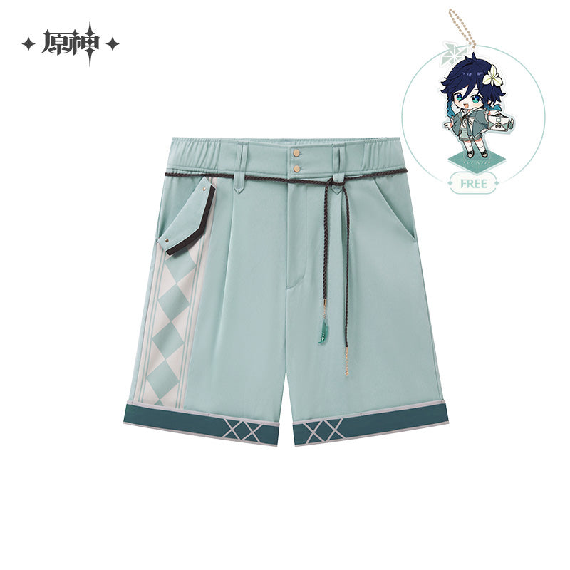 [Official Merchandise] Venti Theme Impression Series: Shorts | Genshin Impact