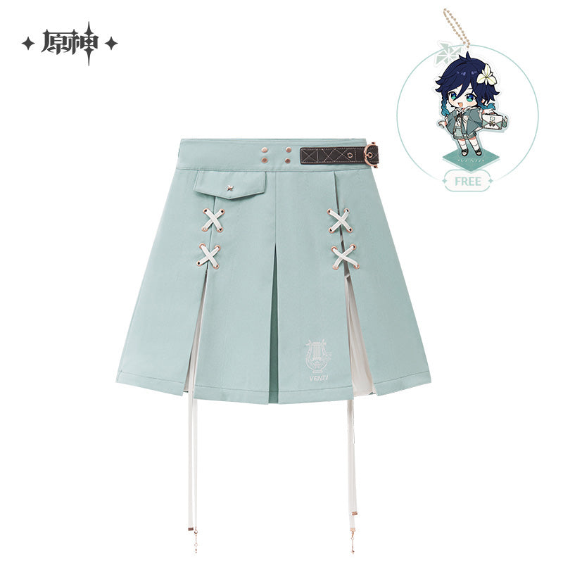 [Official Merchandise] Venti Theme Impression Series: Skirt | Genshin Impact