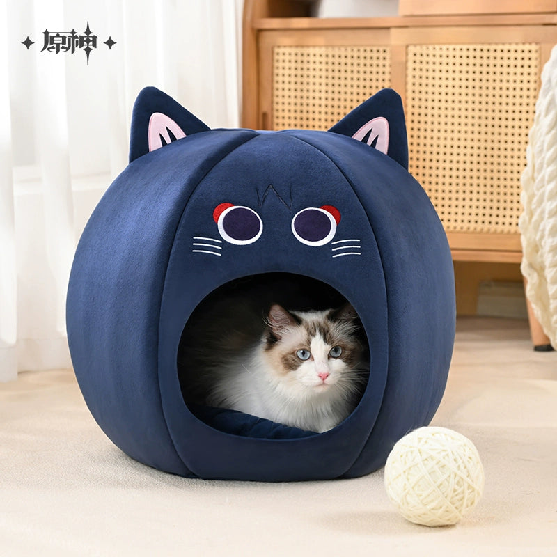 [Official Merchandise] Wanderer • Fairy Tale Cat Home Series Pet House | Genshin Impact