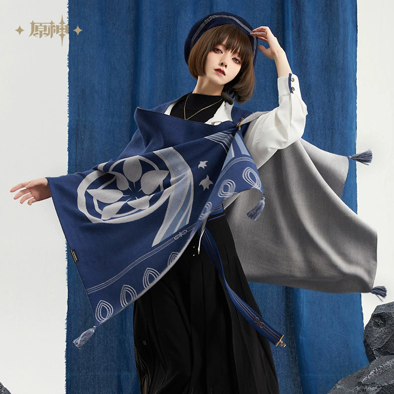 [Official Merchandise] Wanderer Theme Impression Series: Scarf | Genshin Impact