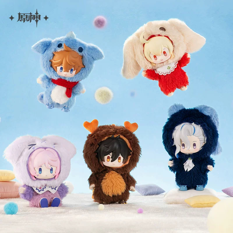 [Pre-Order] Winter Nesting Series Hangable Plushies | Genshin Impact (Sep 2026)