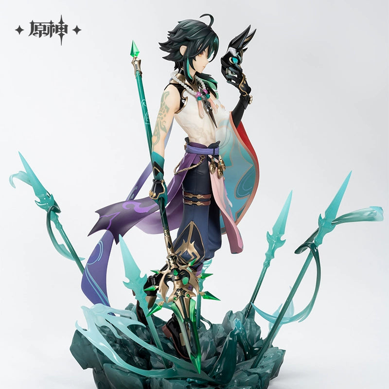 [Official Merchandise] Genshin Impact Xiao Guardian Yaksha Ver. 1/7 Figure
