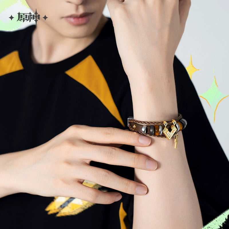 [Official Merchandise] Xilonen Impression Bracelet | Genshin Impact
