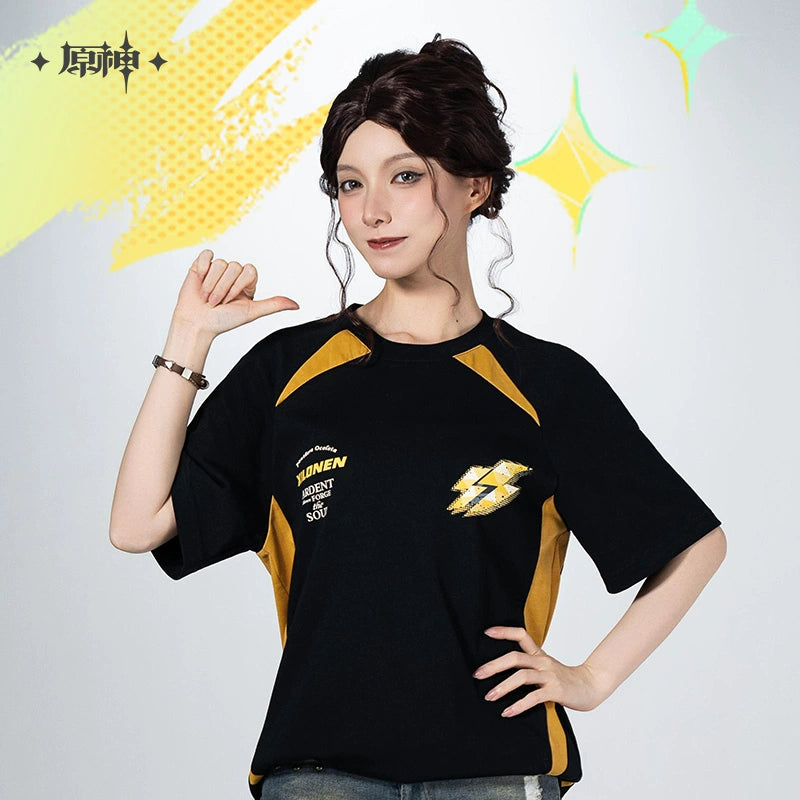 [Official Merchandise] Xilonen Impression T-shirt | Genshin Impact