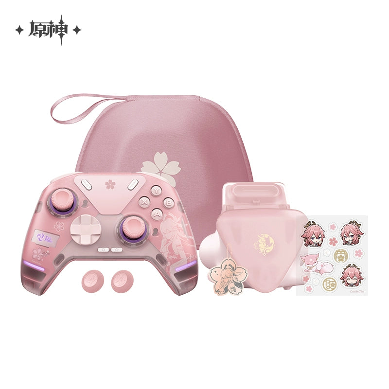 [Official Merchandise] Yae Miko Astute Amusement Game Controller Gift Set | Genshin Impact