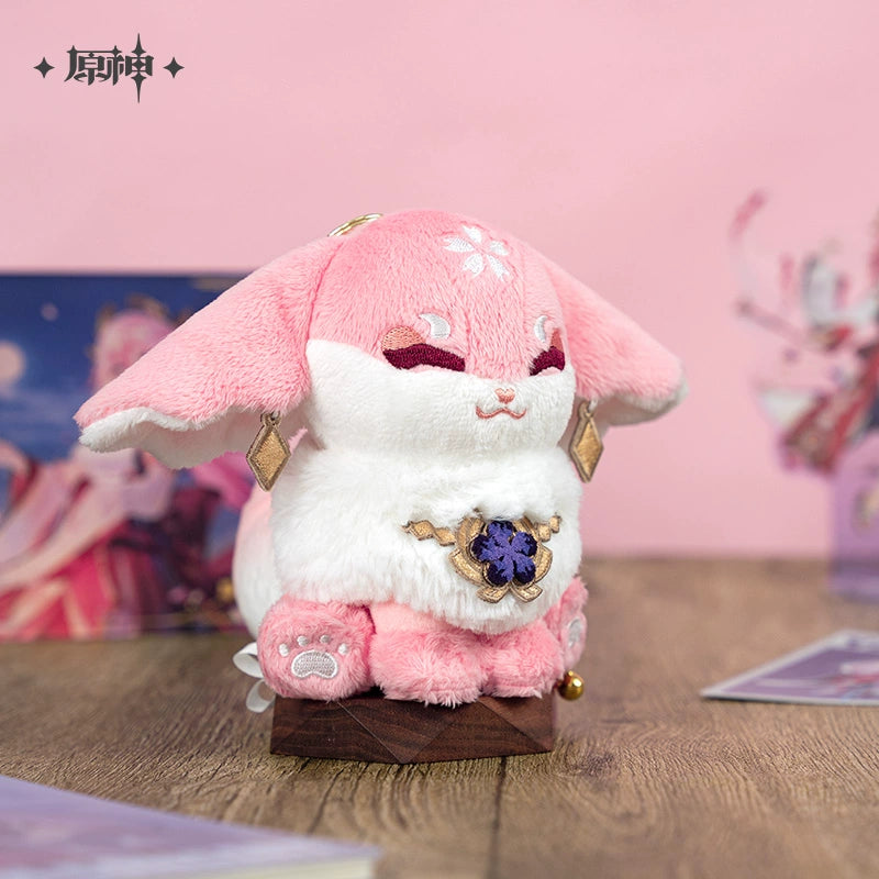 [Official Merchandise] Yae Miko • Divina Vulpes Series: Hangable Plushie | Genshin Impact