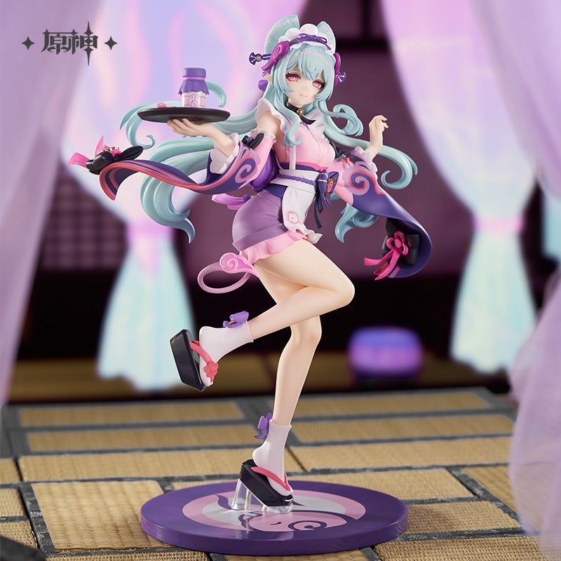 [Official Merchandise] Yumemizuki Mizuki: Embrace of Enchanting Dreams Ver. 1/8 Figure | Genshin Impact