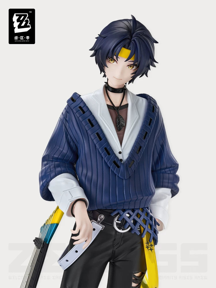 [Official Merchandise] Gift+ Series Asaba Harumasa 1/8 Figure Sparkling Wonderland Ver. | Zenless Zone Zero