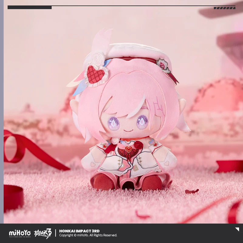 [Pre-Order] Dango Series Sitting Plushies | Honkai Impact 3rd (Within 200 Days)