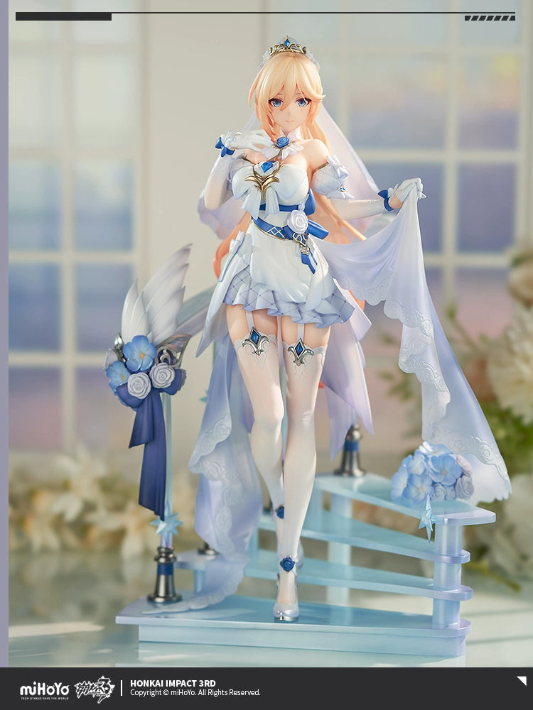 [Official Merchandise] Durandal • Stellar Promise 1/7 Scale Figure | Honkai Impact 3rd
