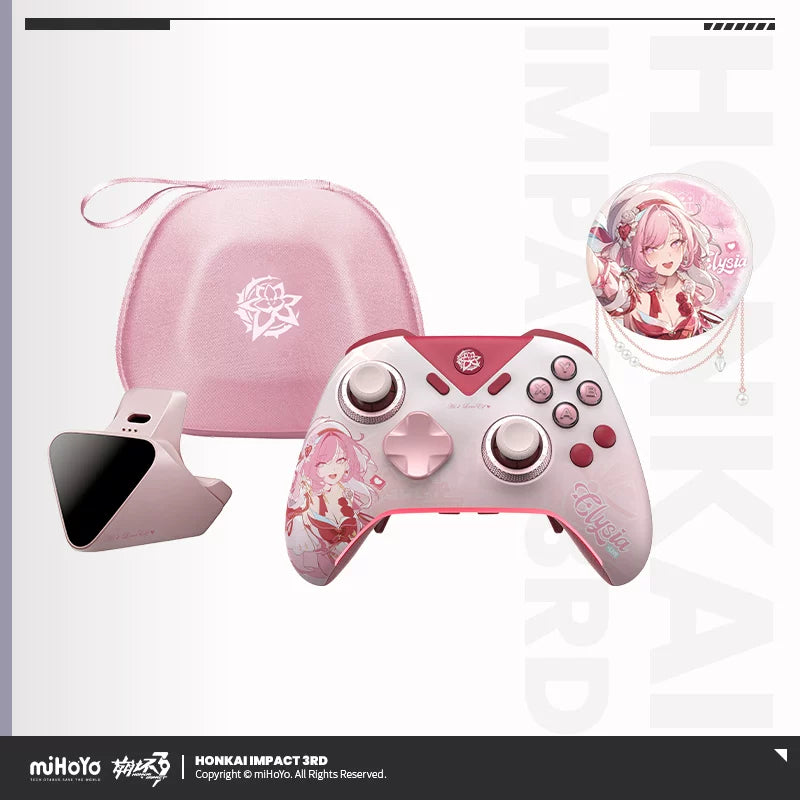 [Official Merchandise] Elysia Game Controller | Honkai Impact 3rd