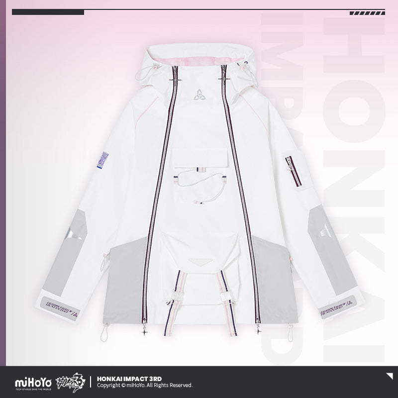 [Pre-Order] Elysia Herrscher of Human: Ego Series Jacket | Honkai Impact 3rd (Oct 2026)