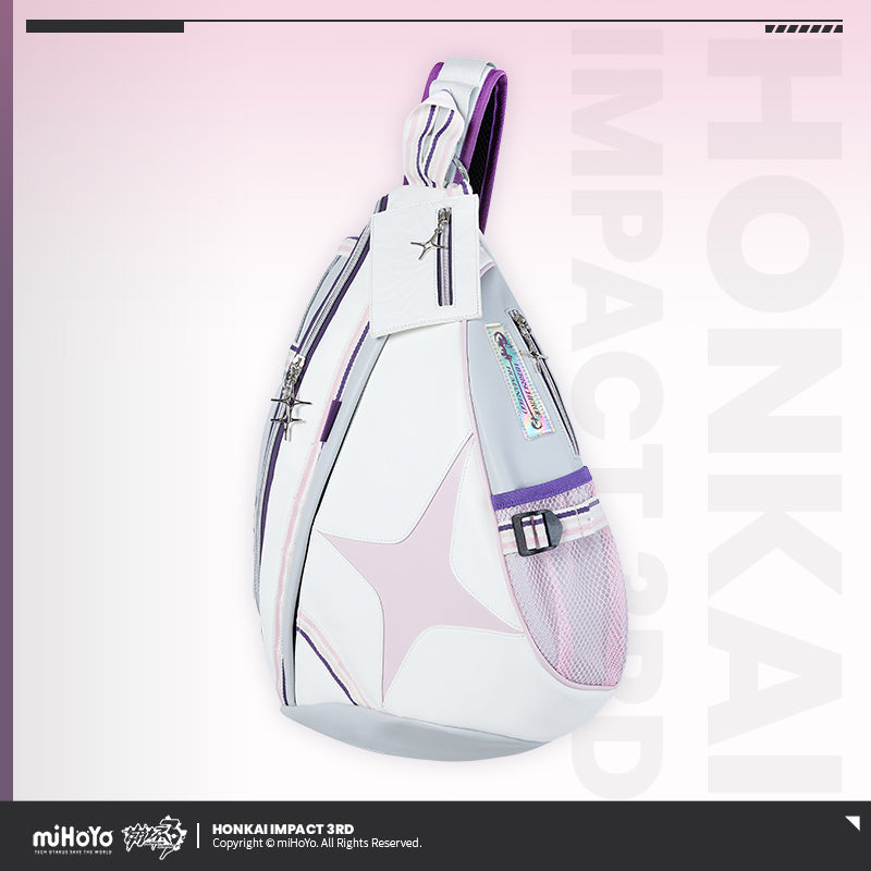 [Pre-Order] Elysia Herrscher of Human: Ego Series Shoulder Bag | Honkai Impact 3rd (Nov 2025)