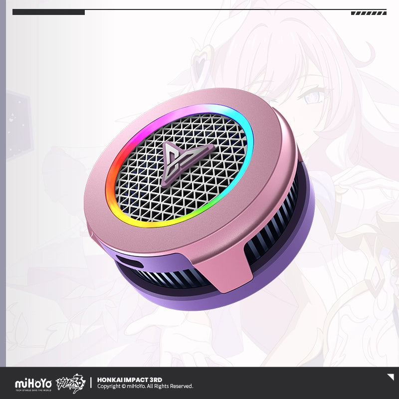 [Pre-Order] Flydigi Phone Cooler B7X Elysia Theme | Honkai Impact 3rd (August 2024)