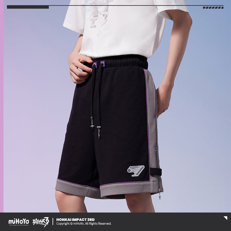 [Official Merchandise] "Graduation Trip" Theme Impression Shorts | Honkai Impact 3rd