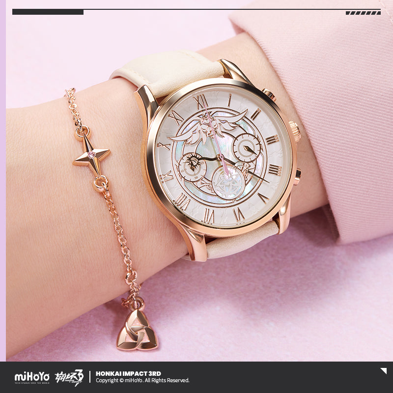 [Official Merchandise] Herrscher of Human: Ego Theme Impression Watch | Honkai Impact 3rd