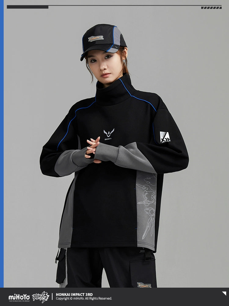 [Official Merchandise] Herrscher of Truth Series: Sweatshirt | Honkai Impact 3rd