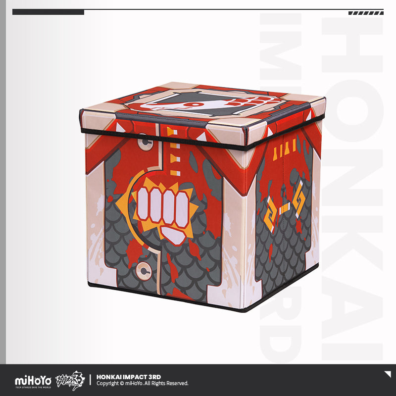[Official Merchandise] Infinite Intimidator Series Storage Box | Honkai Impact 3rd