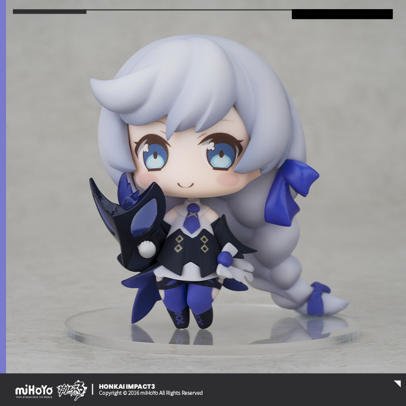 [Official Merchandise] Kallen • Sixth Serenade Chibi Figure | Honkai Impact 3rd